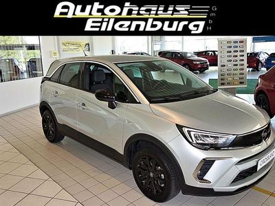 Używany Opel Crossland X 110 KM (80 kW) 2024 Srebrny SUV