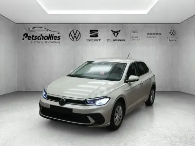 Gebraucht VW Polo Life 95 PS (69 kW) 2023 Grau Kleinwagen
