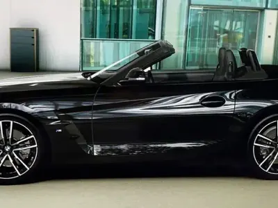 Gebraucht BMW Z4 M Sport 197 PS (144 kW) 2023 Schwarz Cabrio
