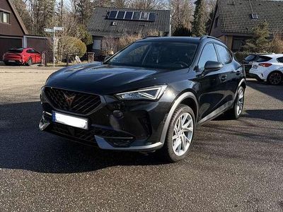 Gebraucht Cupra Formentor 150 PS (110 kW) 2022 Schwarz SUV