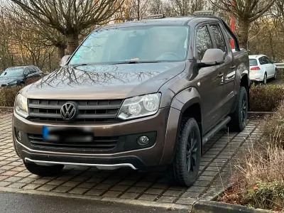 Second-hand VW Amarok 163 CP (119 kW) 2011 Maro Pickup
