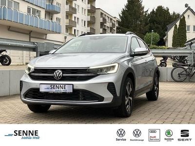 Usata VW Taigo Life 116 CV (85 kW) 2024 Argento SUV