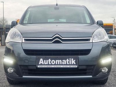 Gebraucht Citroën Berlingo SELECTION 99 PS (72 kW) 2017 Grau Van / Kleinbus