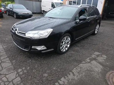 Gebraucht Citroën C5 170 PS (125 kW) 2009 Schwarz Kombi