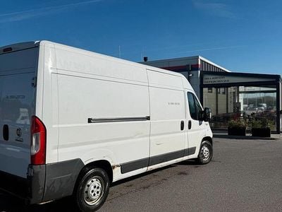 Second-hand Fiat Ducato 170 CP (125 kW) 2016 Alb Van