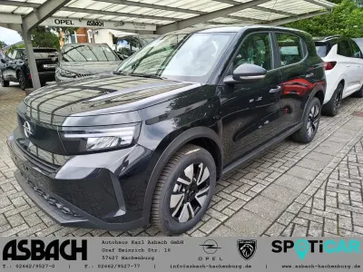 Neu Opel Frontera 83 kW (113 PS) 2026 Schwarz SUV