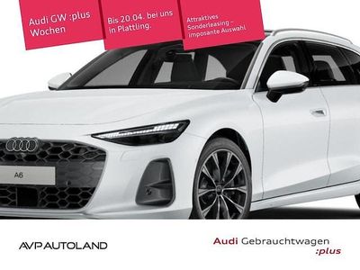Second-hand Audi A6 Sport 204 CP (150 kW) 2025 Alb Break