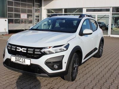 Neu Dacia Sandero Expression 91 PS (66 kW) 2025 Weiß Limousine