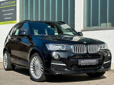 gebraucht BMW X3 *ALPINA XD3*BI TURBO*1. Hand*Original*U-Frei*