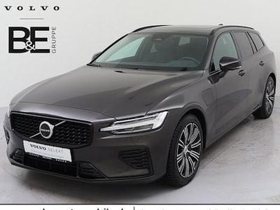 Gebraucht Volvo V60 Plus 350 PS (257 kW) 2025 Grau Kombi