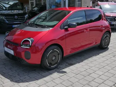 Neu Renault Twingo Urban 35 kW (48 PS) 2026 Absolutrot Kleinwagen