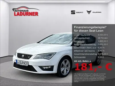 Gebraucht Seat Leon