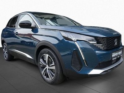 gebraucht Peugeot 3008 Allure Pack 1.2 PureTech 130 3D Navi Kamera