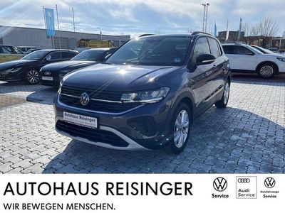 Gebraucht VW T-Cross Goal 95 PS (69 kW) 2025 Rauchgrau SUV
