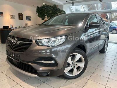 gebraucht Opel Crossland X *LED*Navi*Kamera*AppleCar*SHZ