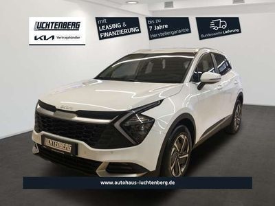 gebraucht Kia Sportage 1.6T VISION NAVI+KAMERA+SITZHEIZUNG+BLUETOOTH+