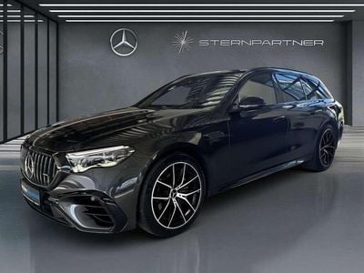 Gebraucht Mercedes E53 AMG AMG 449 PS (330 kW) 2025 Grau Limousine