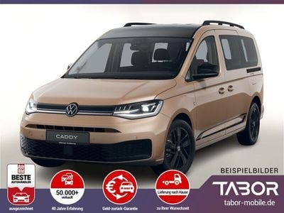 VW Caddy Maxi