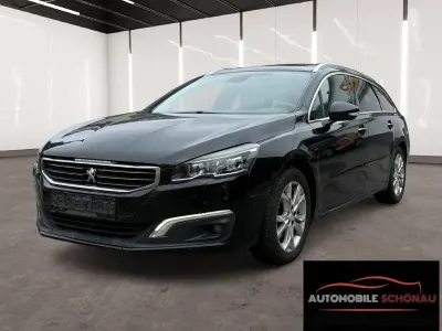 Gebraucht Peugeot 508 SW