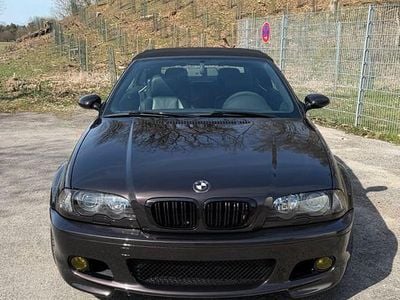Gebraucht BMW 330 Cabriolet Performance 231 PS (169 kW) 2001 Schwarz Cabrio