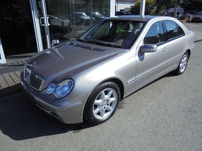 Mercedes C240