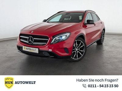 Mercedes GLA250