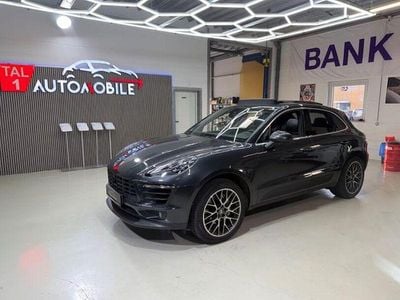Andere Gebraucht 2018 Porsche Macan SUV | 37.991 € (Guter Preis)