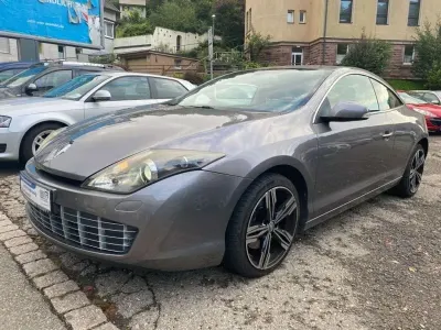 Gebraucht Renault Laguna Coupé GT 204 PS (150 kW) 2009 Grau cassiopee Coupé