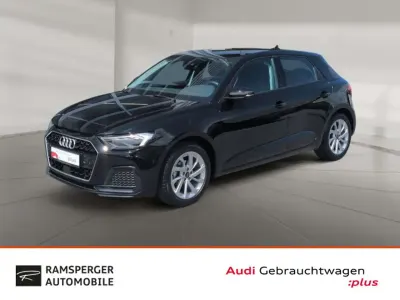 Gebraucht Audi A1 Advanced Plus 95 PS (69 kW) 2023 Mythosschwarz metallic SUV