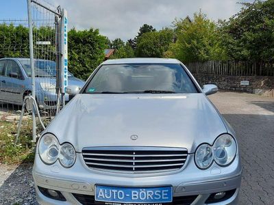 Mercedes CLK200
