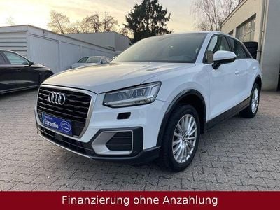 Gebraucht Audi Q2 Design 150 PS (110 kW) 2017 Weiß SUV
