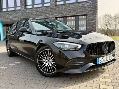 Gebraucht Mercedes C220