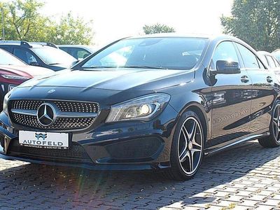 Mercedes CLA200