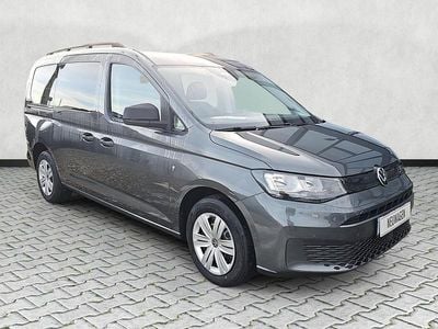 Nuova VW Caddy Maxi Basis 122 CV (89 kW) 2026 Grigio Monovolume