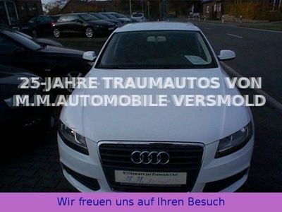 gebraucht Audi A4 Avant Attraction+Navi-MMI+ALU+Sitzh.+CD+PDC+