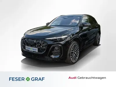 Gebraucht Audi Q5 Edition .1 204 PS (150 kW) 2025 Mythosschwarz metallic SUV