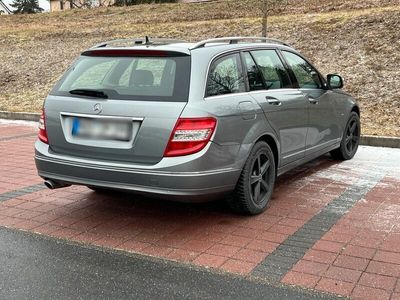 gebraucht Mercedes C220 avangardd