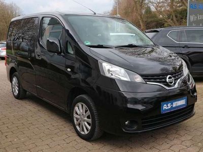 gebraucht Nissan Evalia NV200Tekna *1.HD/7-SITZER/RFK/NAV/KLIMA*