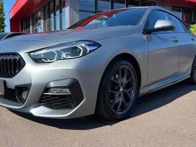 Gebraucht BMW 218 Gran Coupé M Sport 136 PS (100 kW) 2024 Grau Coupé