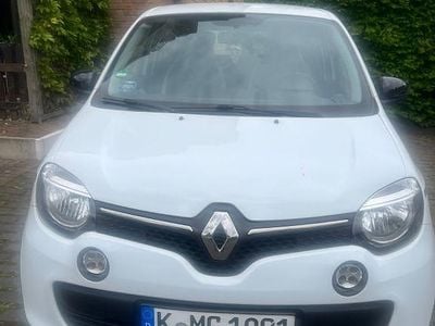 Usado Renault Twingo LIMITED 69 HP (50 kW) 2018 Branco Citadino