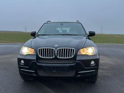 Gebraucht BMW X5 286 PS (210 kW) 2007 Schwarz SUV