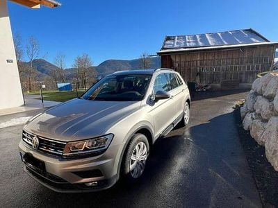 Gebraucht VW Tiguan Comfortline 190 PS (139 kW) 2019 Silber SUV