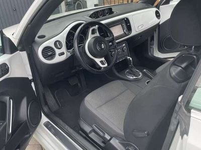 VW Beetle