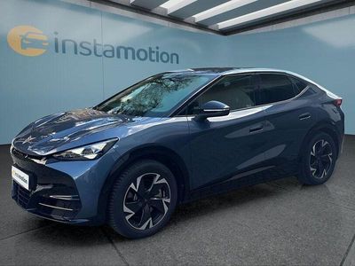Gebraucht Cupra Tavascan Endurance 210 kW (286 PS) 2025 Blau SUV