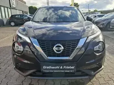 Gebraucht Nissan Juke