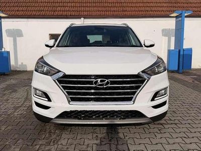 Używany Hyundai Tucson Style 177 KM (130 kW) 2018 SUV
