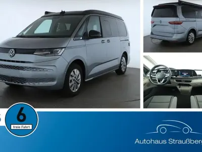 Gebraucht VW California Beach 177 PS (130 kW) 2025 Blau Van