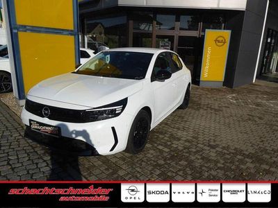Arktis weiß Gebraucht 2025 Opel Corsa Kleinwagen | 17.990 € (Guter Preis)