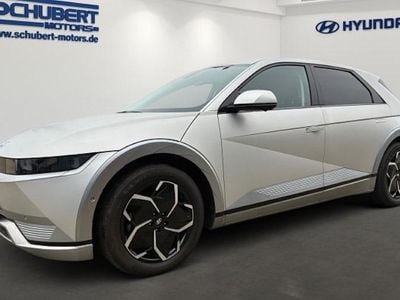 Gebraucht Hyundai Ioniq 5 172 kW (235 PS) 2022 Gravity gold / mat SUV