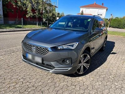 Grau Gebraucht 2019 Seat Tarraco XCELLENCE SUV | 24.950 € (Guter Preis)